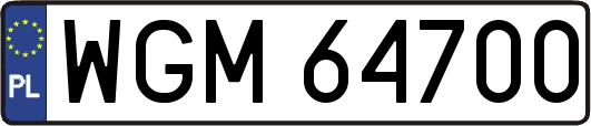 WGM64700