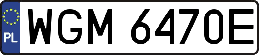 WGM6470E