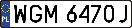 WGM6470J
