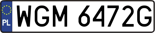 WGM6472G