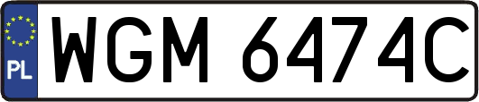 WGM6474C