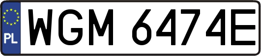 WGM6474E