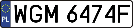 WGM6474F