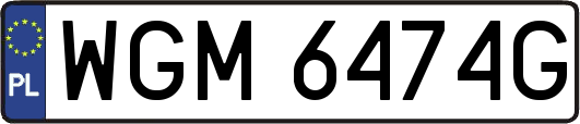 WGM6474G
