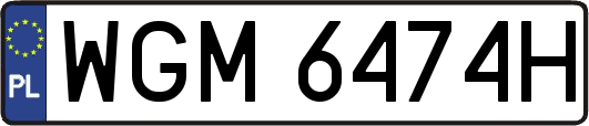 WGM6474H