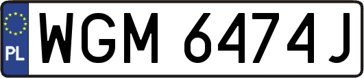 WGM6474J