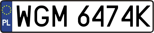 WGM6474K