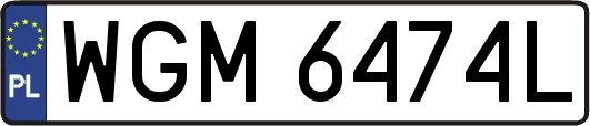 WGM6474L