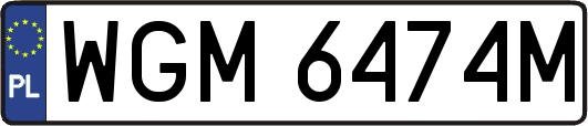 WGM6474M