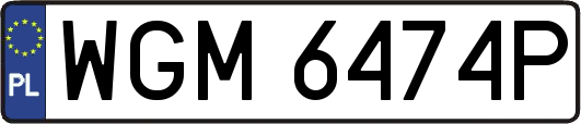 WGM6474P