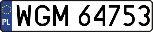 WGM64753