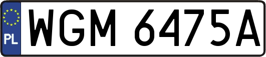 WGM6475A