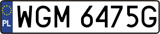 WGM6475G