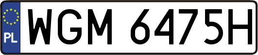 WGM6475H