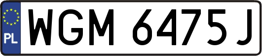 WGM6475J