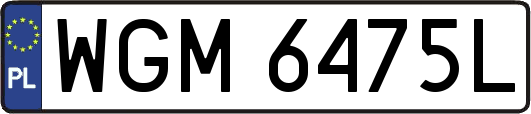 WGM6475L