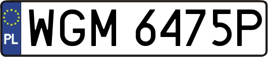 WGM6475P