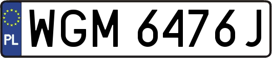 WGM6476J