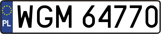 WGM64770