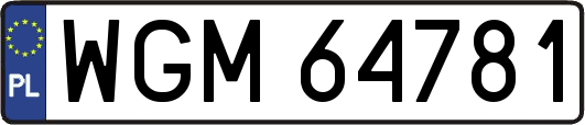 WGM64781