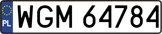 WGM64784