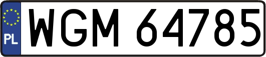 WGM64785