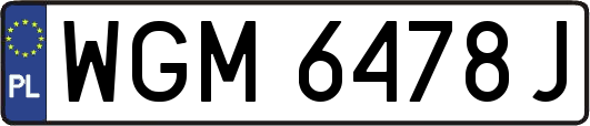 WGM6478J