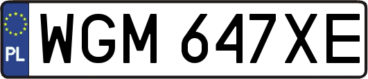 WGM647XE