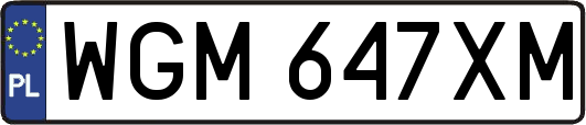 WGM647XM