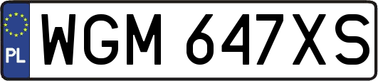 WGM647XS