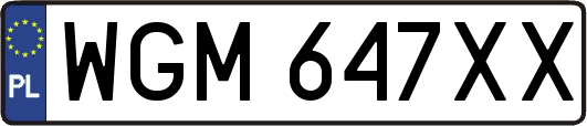 WGM647XX