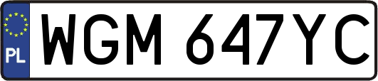 WGM647YC