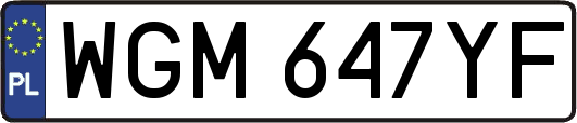 WGM647YF
