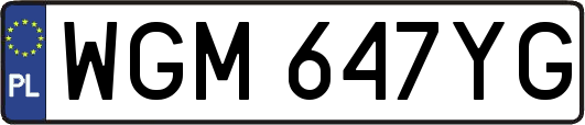 WGM647YG