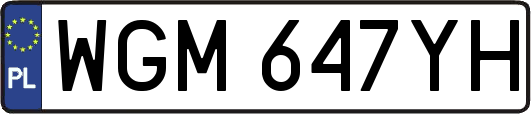 WGM647YH