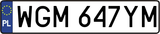 WGM647YM