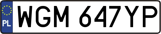 WGM647YP