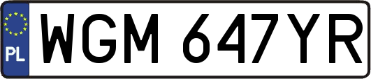 WGM647YR