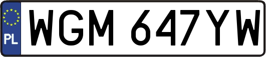 WGM647YW