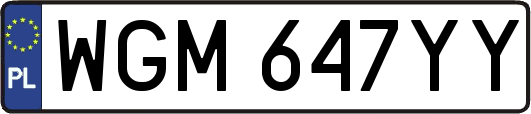 WGM647YY