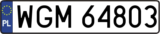 WGM64803
