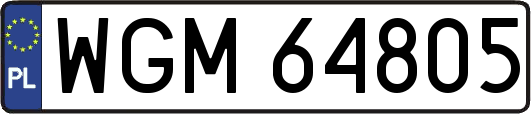 WGM64805