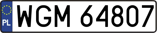 WGM64807
