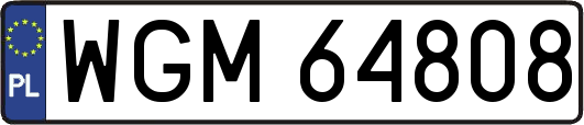 WGM64808