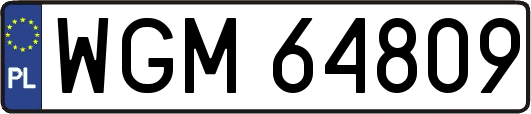 WGM64809