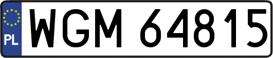 WGM64815