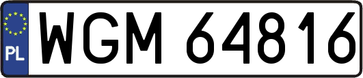 WGM64816
