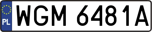 WGM6481A