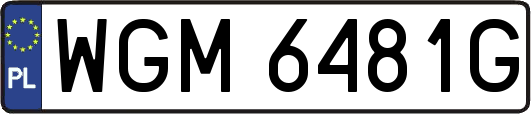 WGM6481G