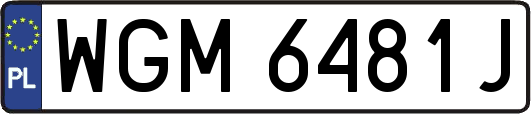 WGM6481J